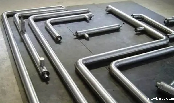 液氮真空管道 液氮真空管道