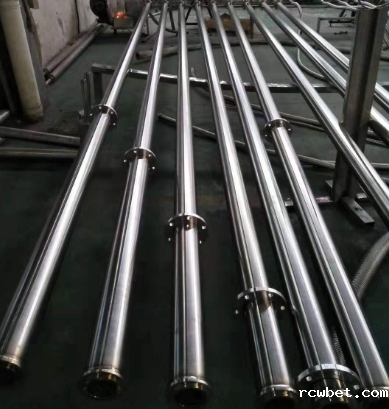 液氮罐真空管道 液氮罐真空管道