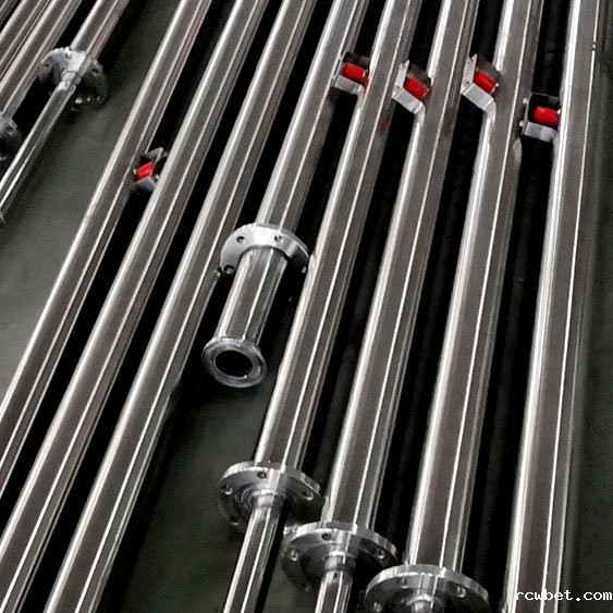 液氮真空管道 液氮真空管道