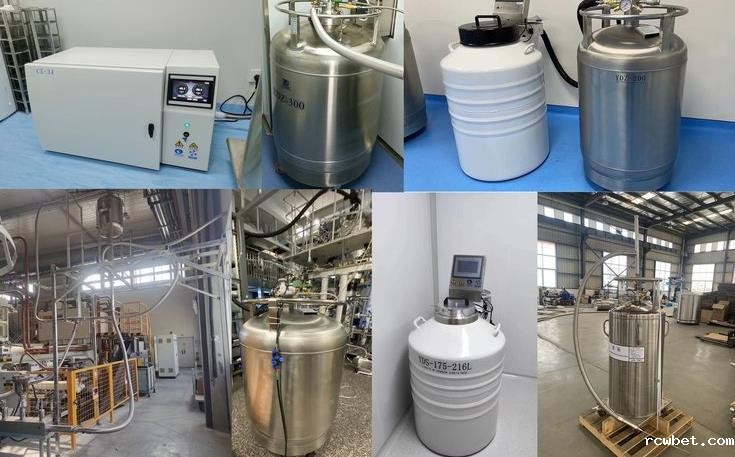 液氮罐应用 液氮罐应用