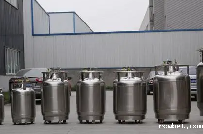 自增压液氮罐 自增压液氮罐