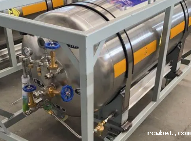 自增压液氮罐 自增压液氮罐