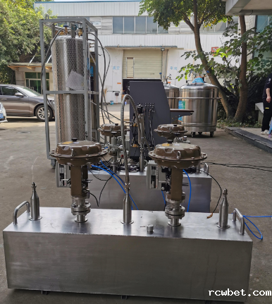 自增压液氮罐 自增压液氮罐