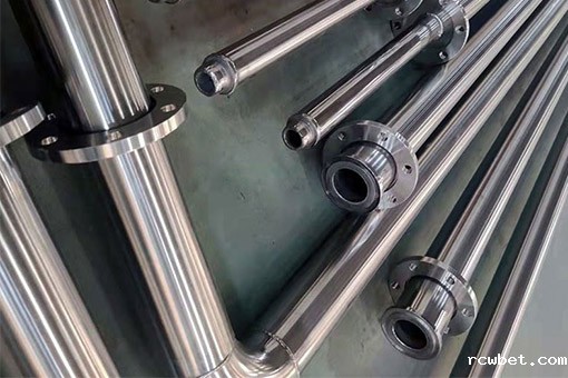 液氮罐真空管道 液氮罐真空管道