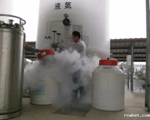 液氮充装 液氮充装