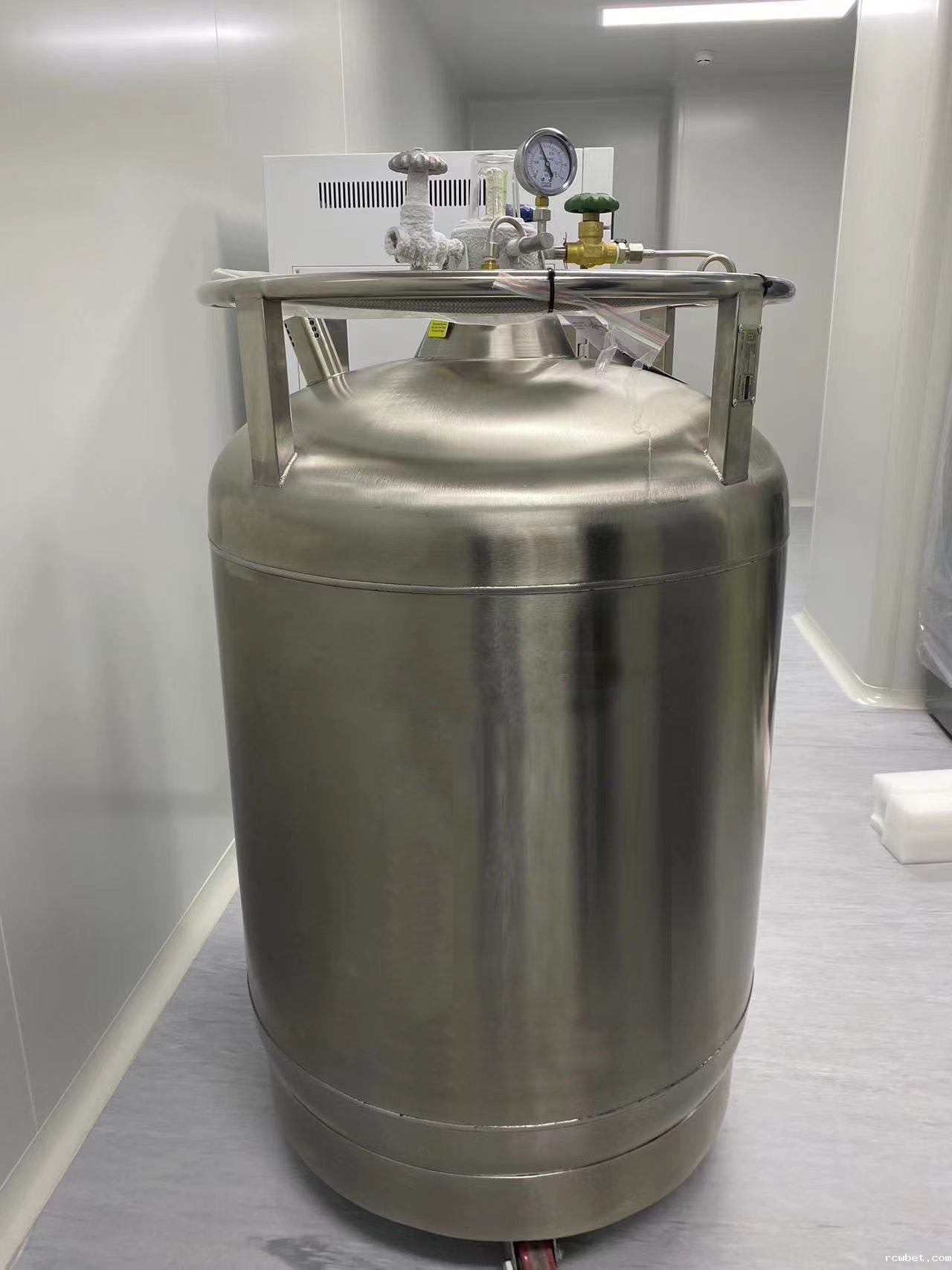 自增压液氮罐 自增压液氮罐