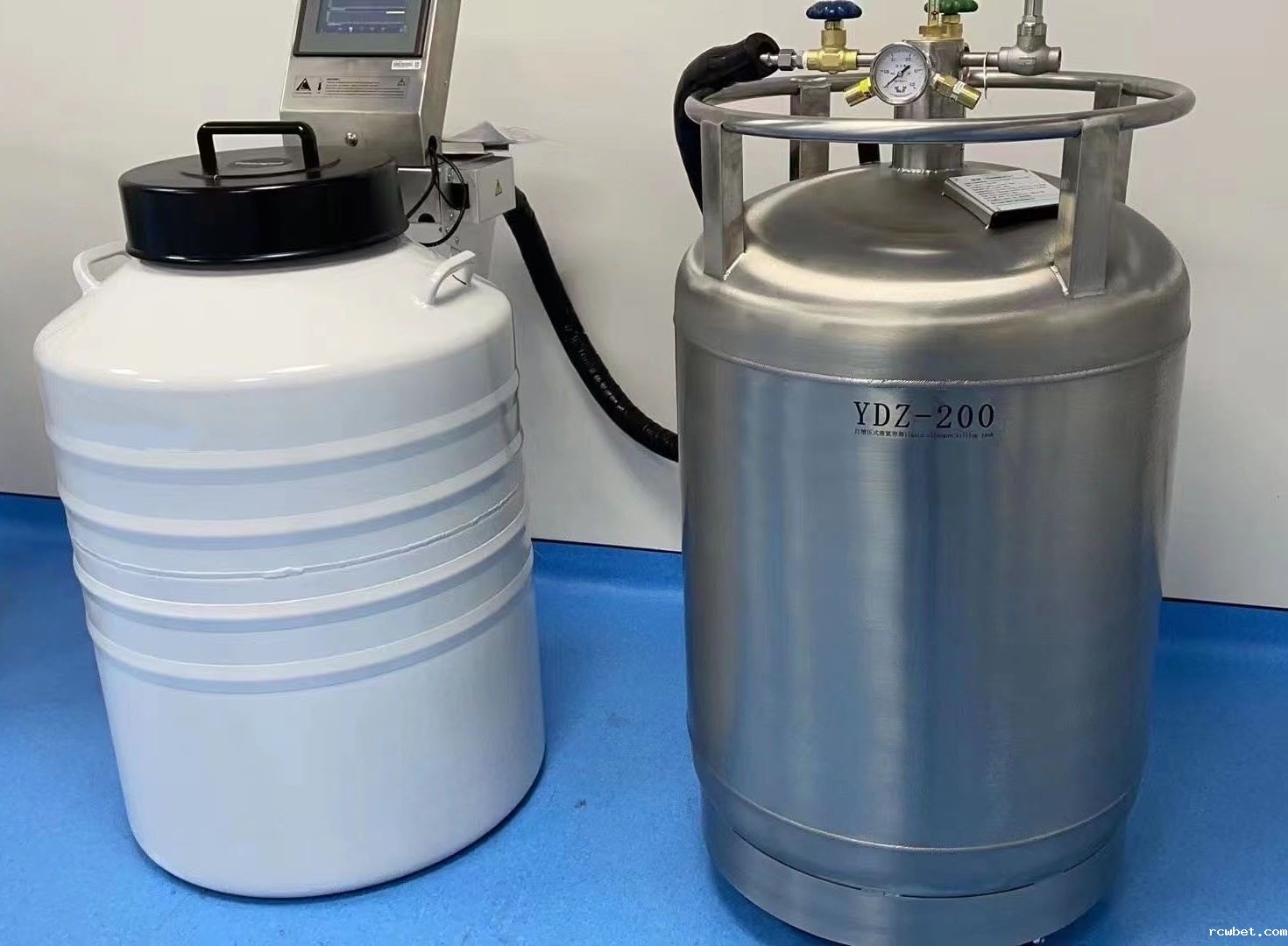 自增压液氮罐 自增压液氮罐