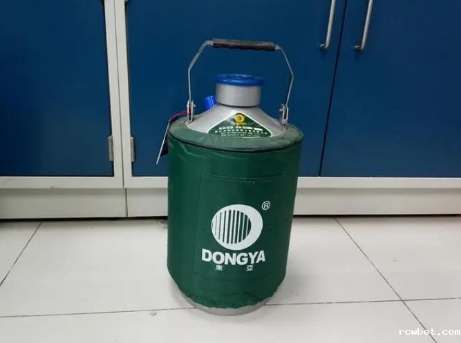东亚10升液氮罐 东亚10升液氮罐