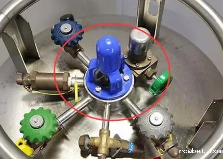 自增压液氮罐 自增压液氮罐