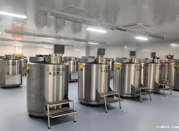 液氮罐存放库 液氮罐存放库