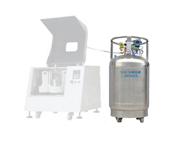 低温球磨机液氮罐