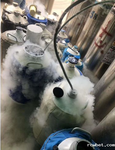 液氮罐充装
