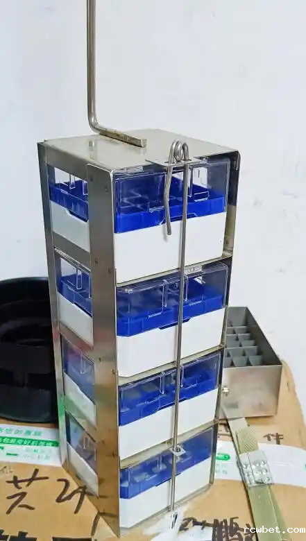 气相液氮罐冻存架