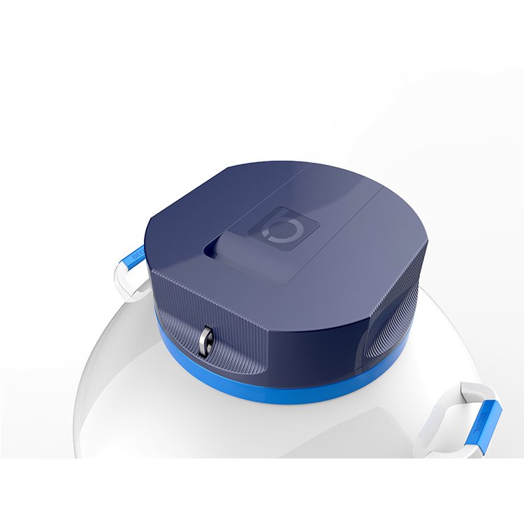 只能液氮罐锁盖 只能液氮罐锁盖