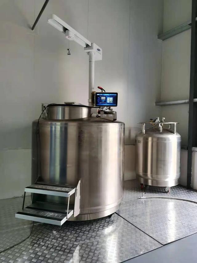 气相液氮罐 气相液氮罐